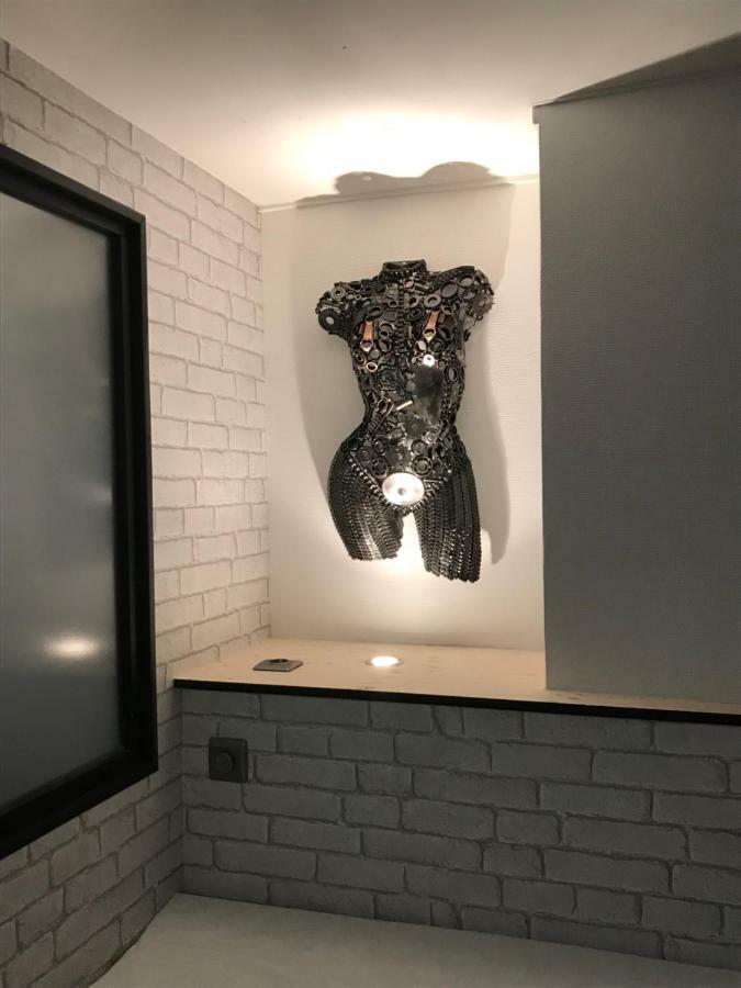 L'atelier - Hyper Centre De - Proche Insead Apartment Fontainebleau