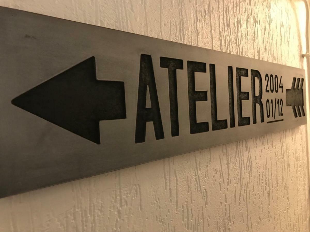Apartment L'atelier - Hyper Centre De - Proche Insead *