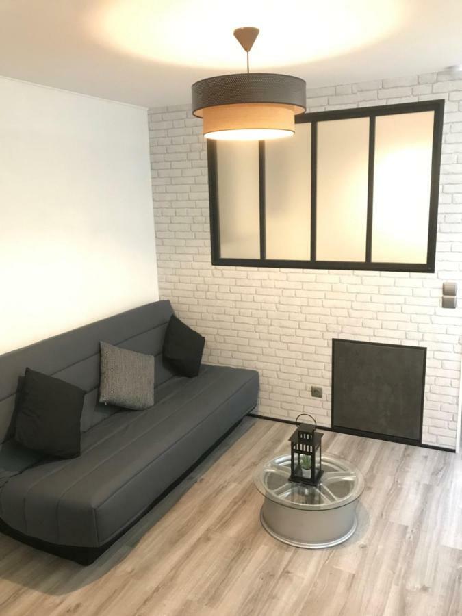 Apartment L'atelier - Hyper Centre De - Proche Insead Fontainebleau