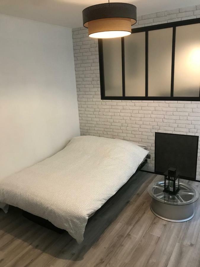 L'atelier - Hyper Centre De - Proche Insead Apartment