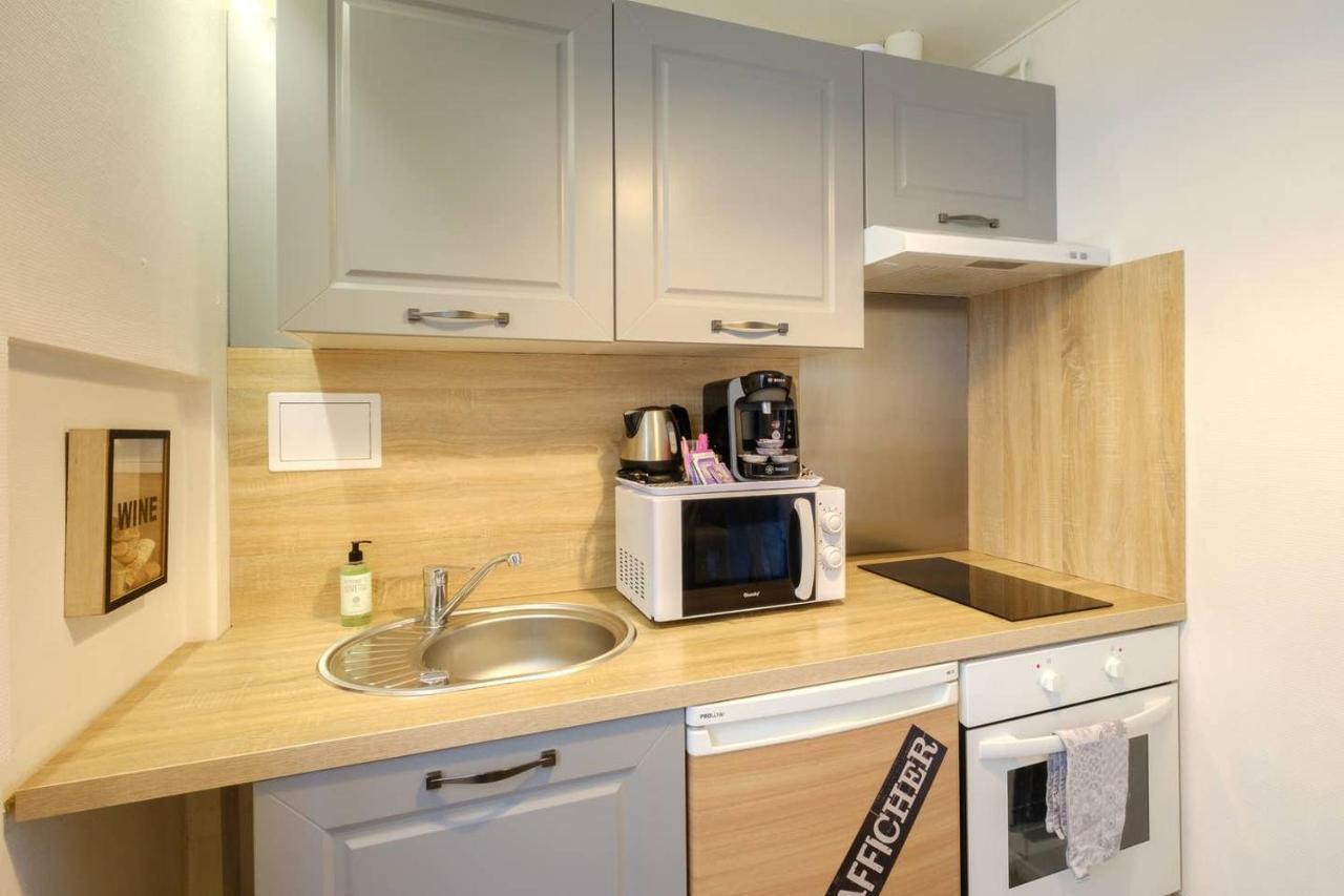 Apartment L'atelier - Hyper Centre De - Proche Insead