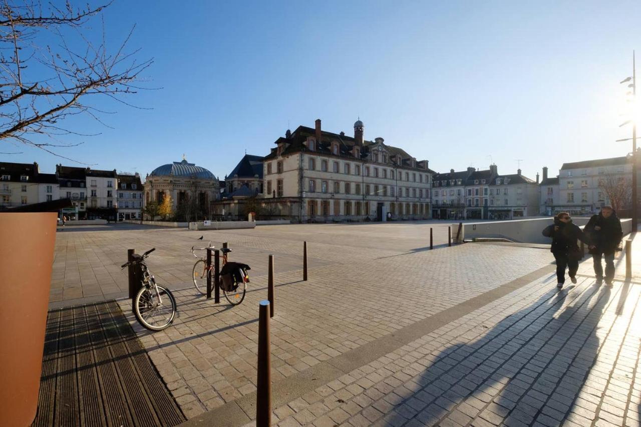 L'atelier - Hyper Centre De - Proche Insead * Fontainebleau