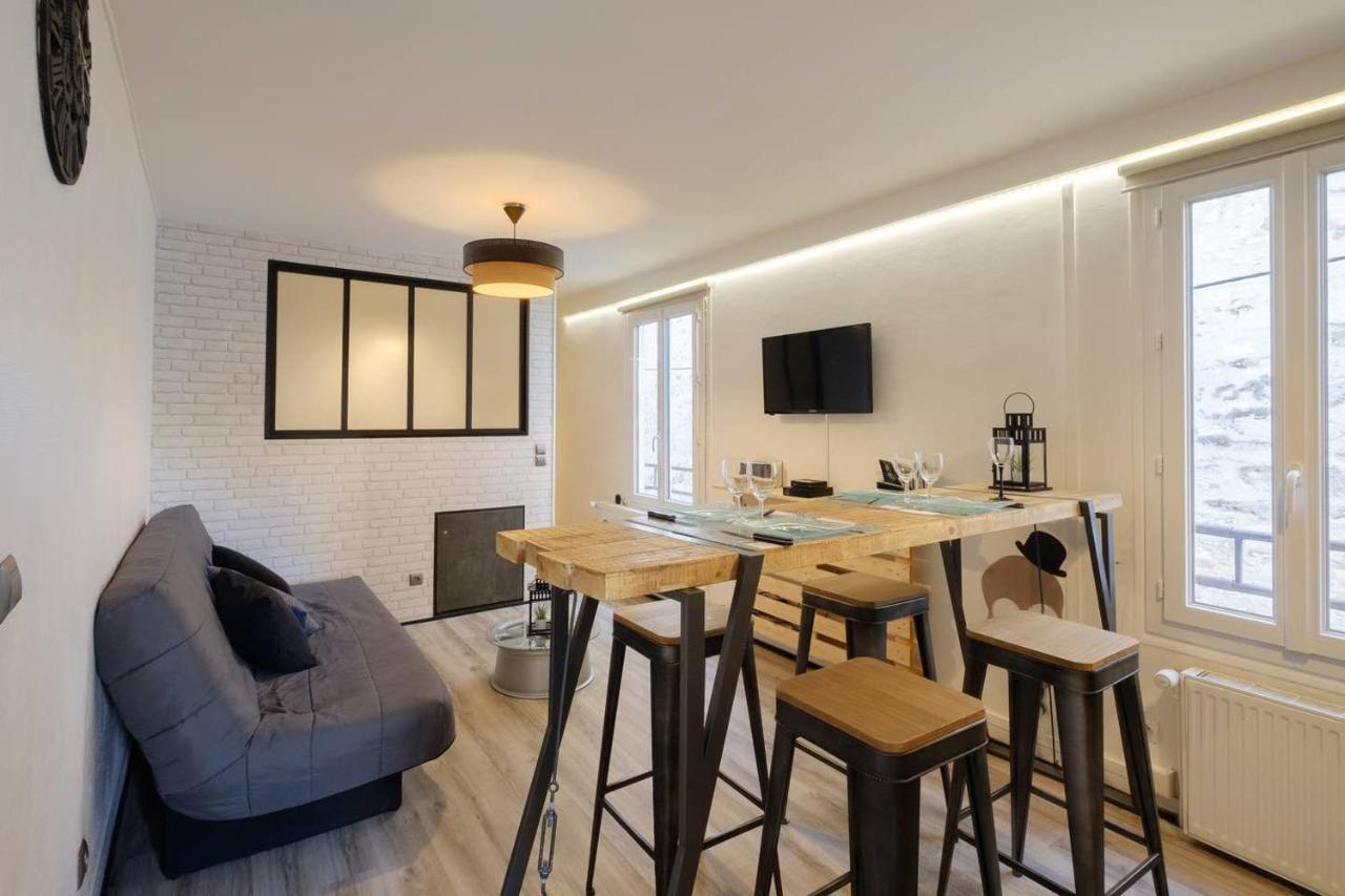 L'atelier - Hyper Centre De - Proche Insead Apartment